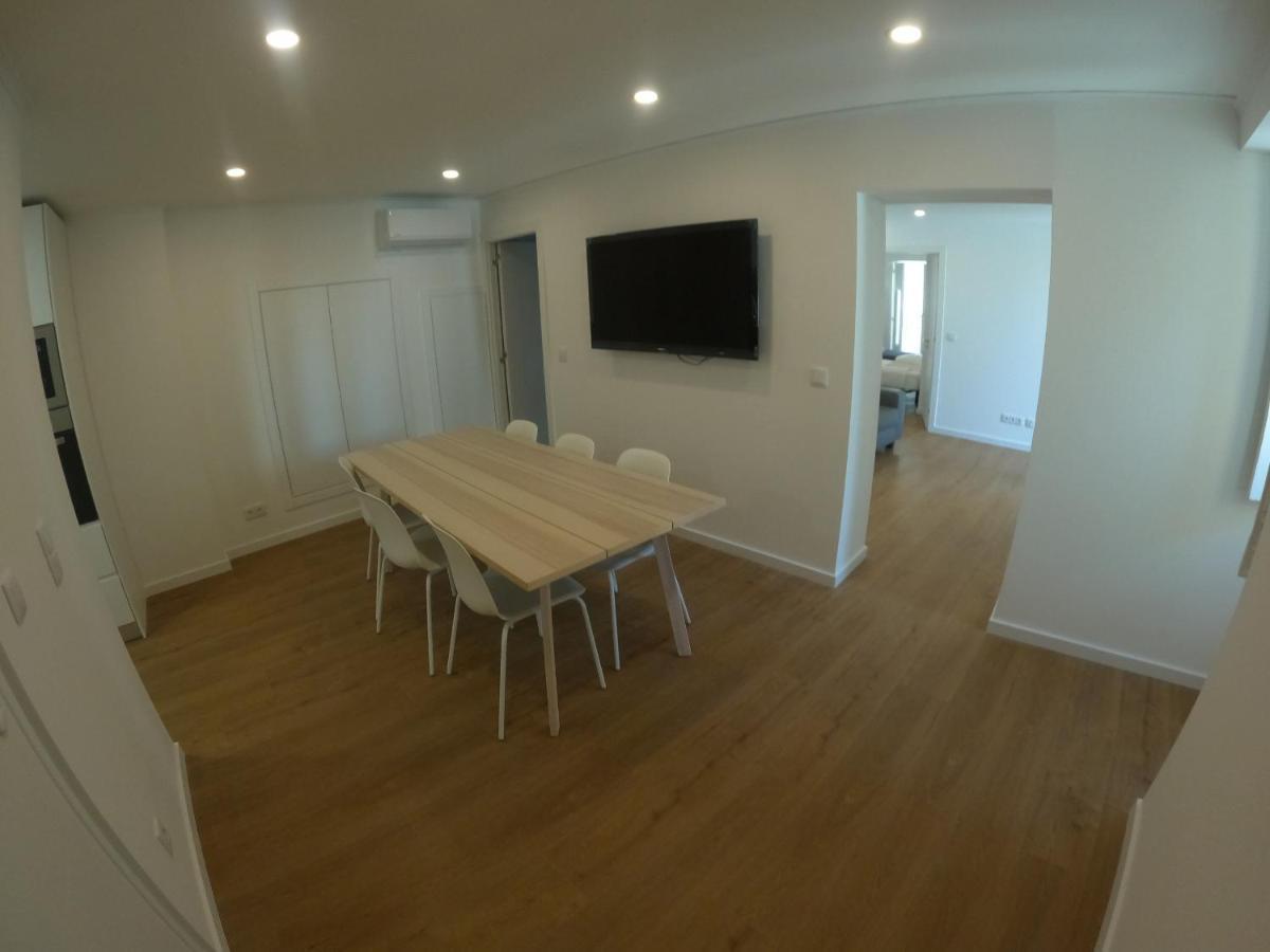 Lisbon, Renovated T2 Apartment Near Rossio Zewnętrze zdjęcie