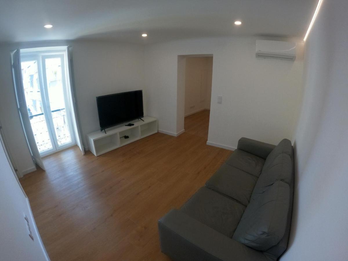 Lisbon, Renovated T2 Apartment Near Rossio Zewnętrze zdjęcie