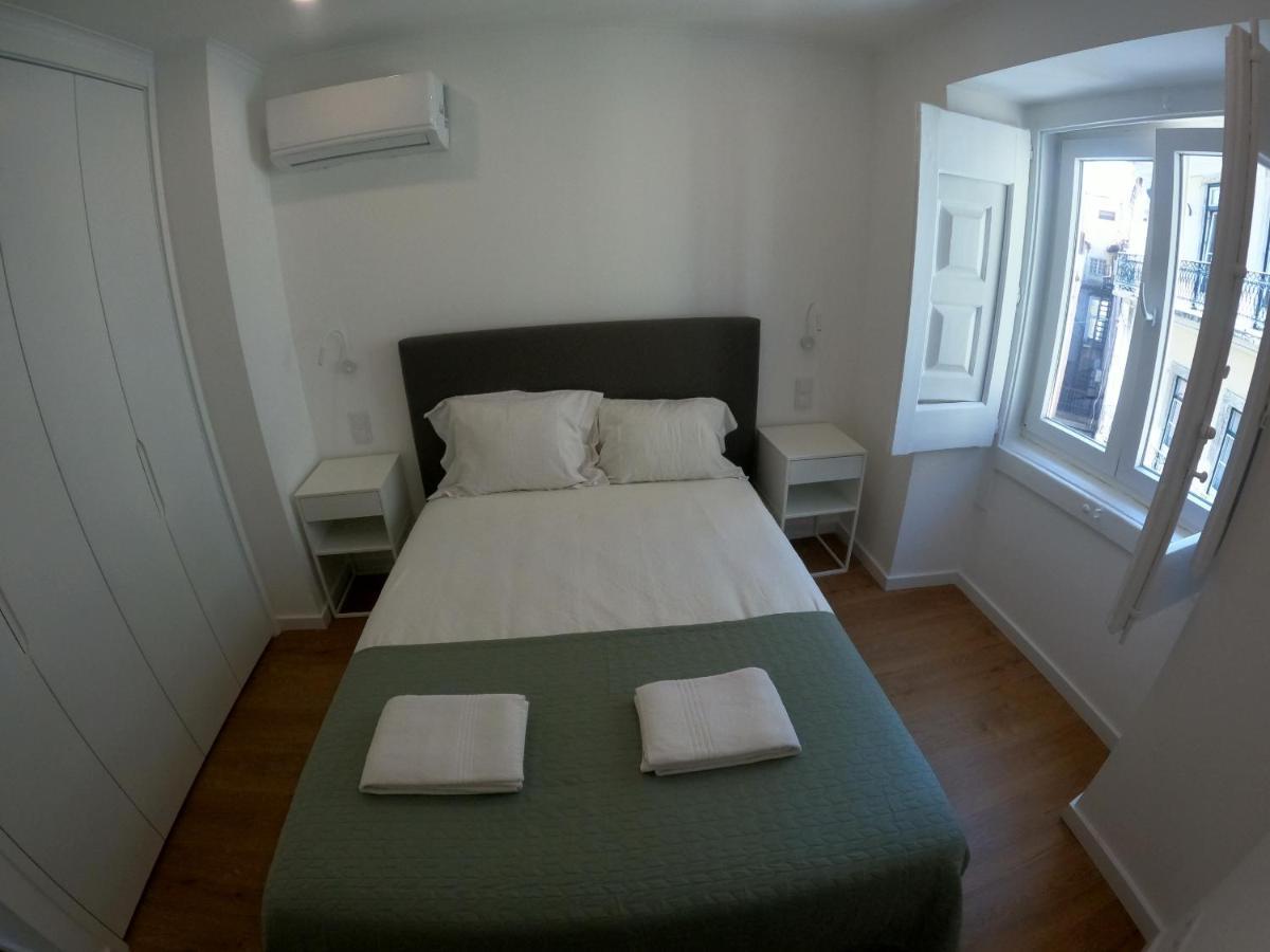 Lisbon, Renovated T2 Apartment Near Rossio Zewnętrze zdjęcie