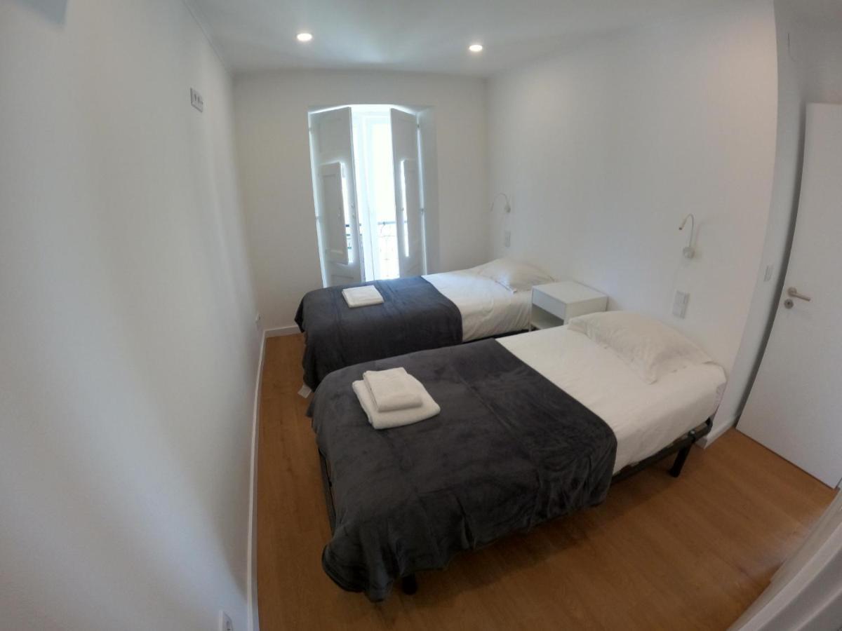 Lisbon, Renovated T2 Apartment Near Rossio Zewnętrze zdjęcie