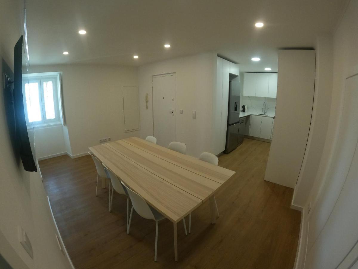 Lisbon, Renovated T2 Apartment Near Rossio Zewnętrze zdjęcie