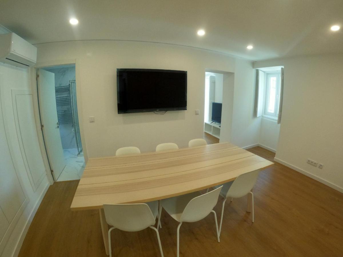 Lisbon, Renovated T2 Apartment Near Rossio Zewnętrze zdjęcie