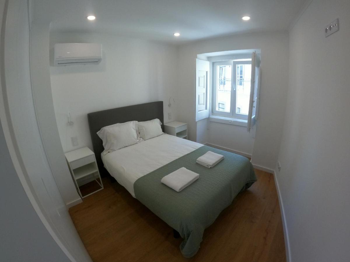 Lisbon, Renovated T2 Apartment Near Rossio Zewnętrze zdjęcie