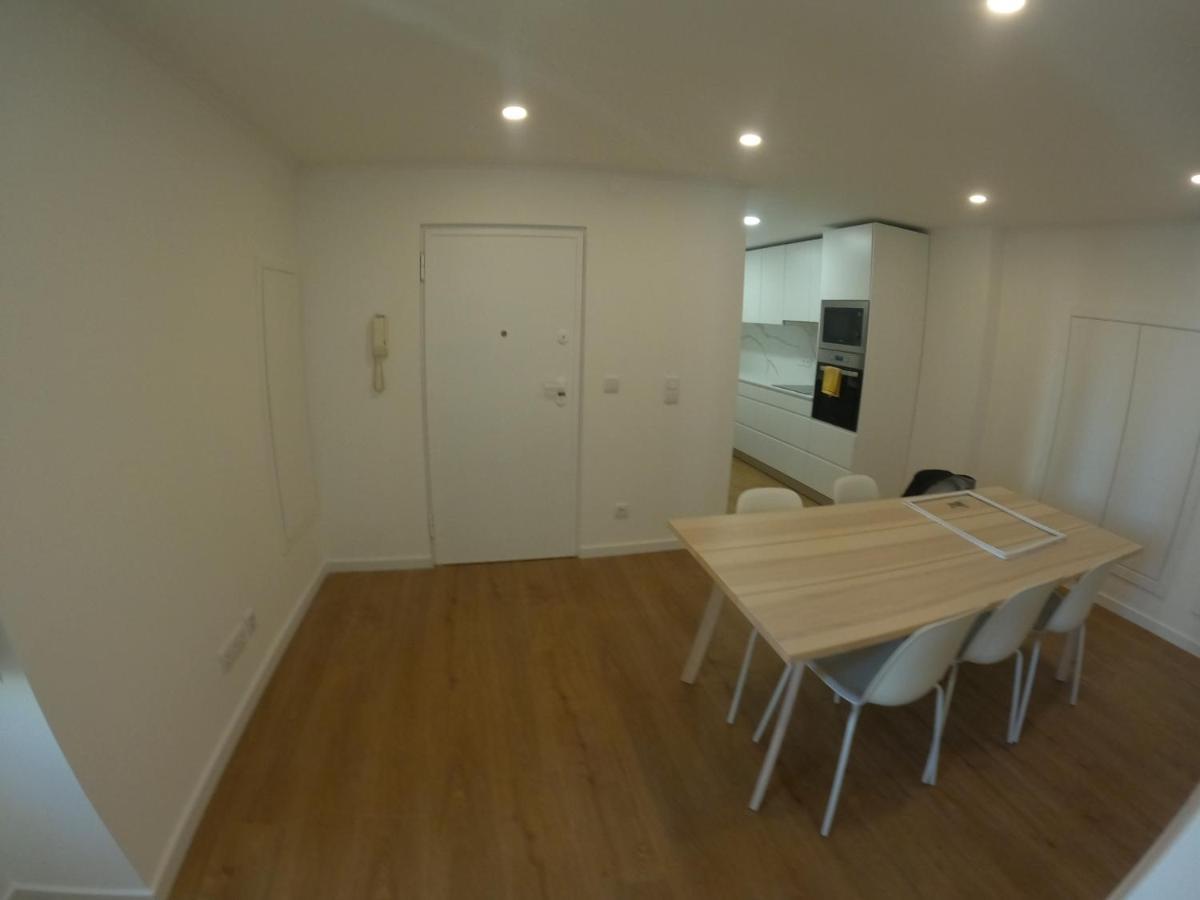 Lisbon, Renovated T2 Apartment Near Rossio Zewnętrze zdjęcie