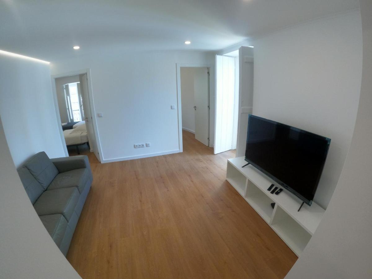 Lisbon, Renovated T2 Apartment Near Rossio Zewnętrze zdjęcie